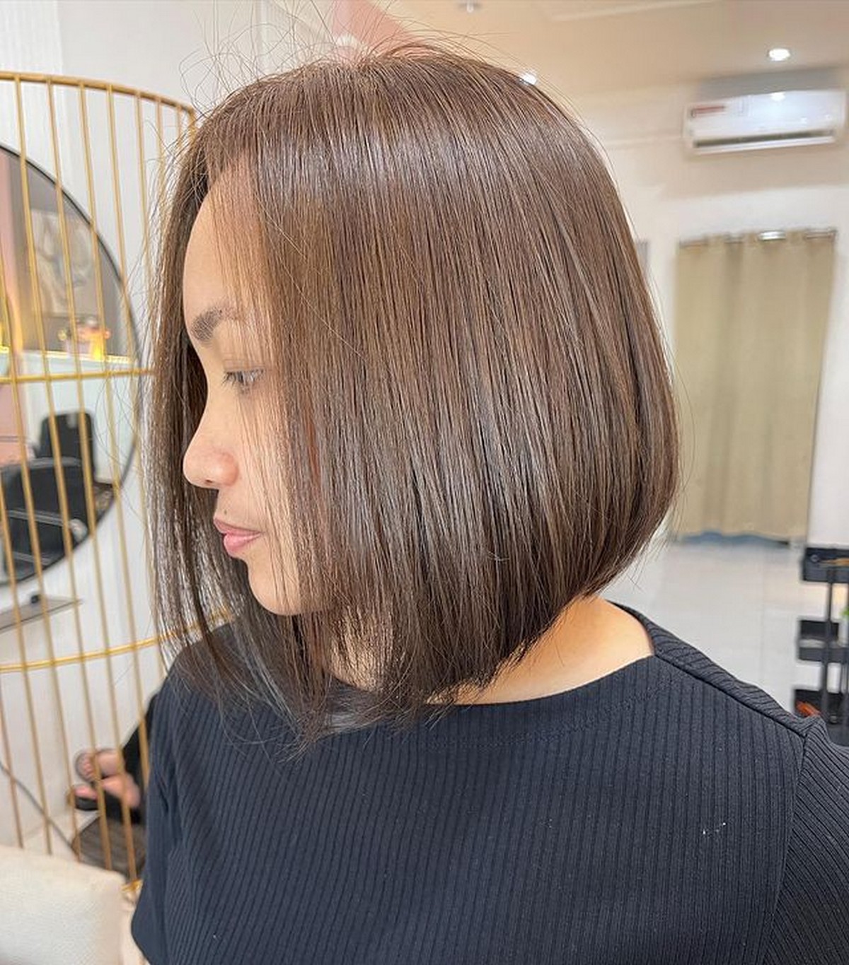 Dimensional Balayage