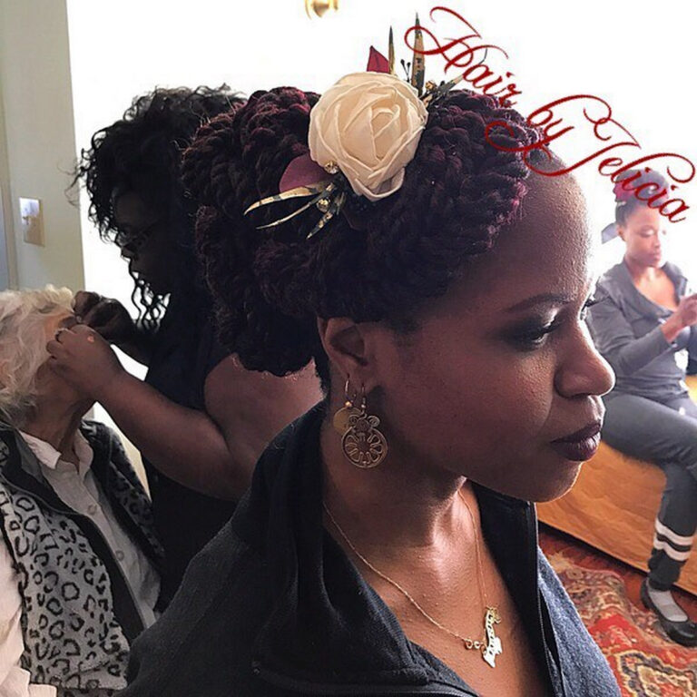 36 Twist Updo Hairstyles For 2023 Hood MWR