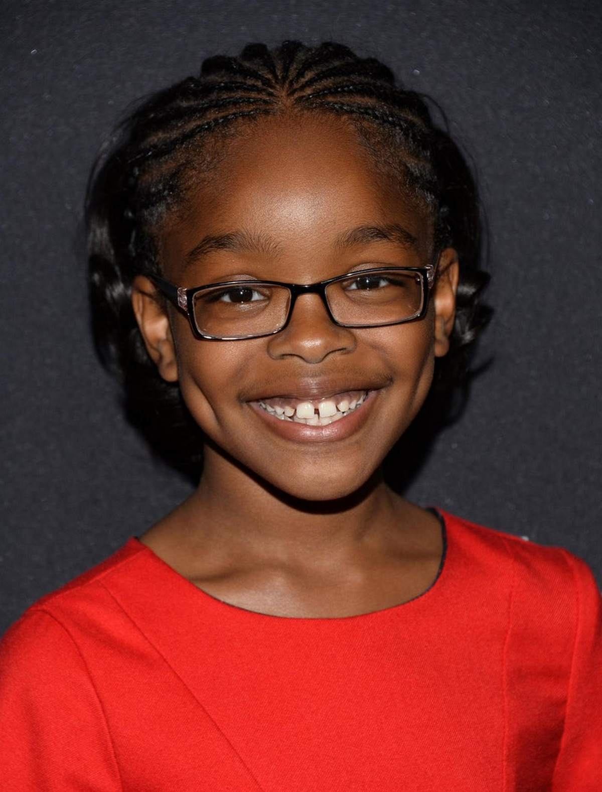 Marsai Martin