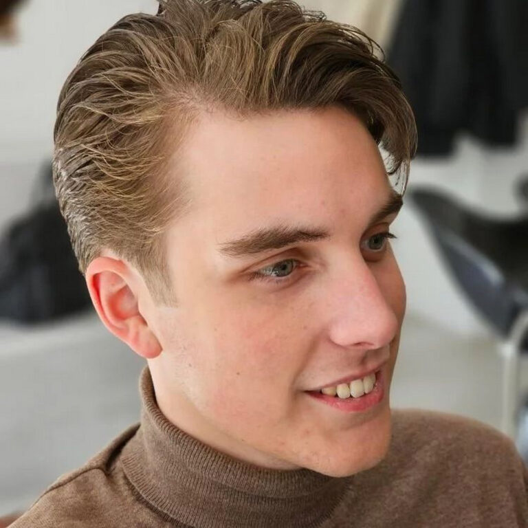 35 Bold and Iconic Men's Hairstyles Of 90s Nostalgia - Hood MWR