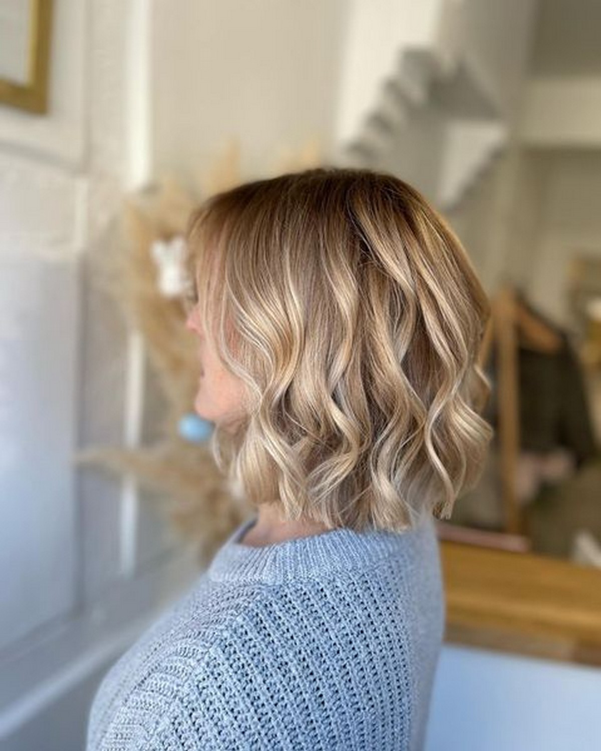Bronde Balayage