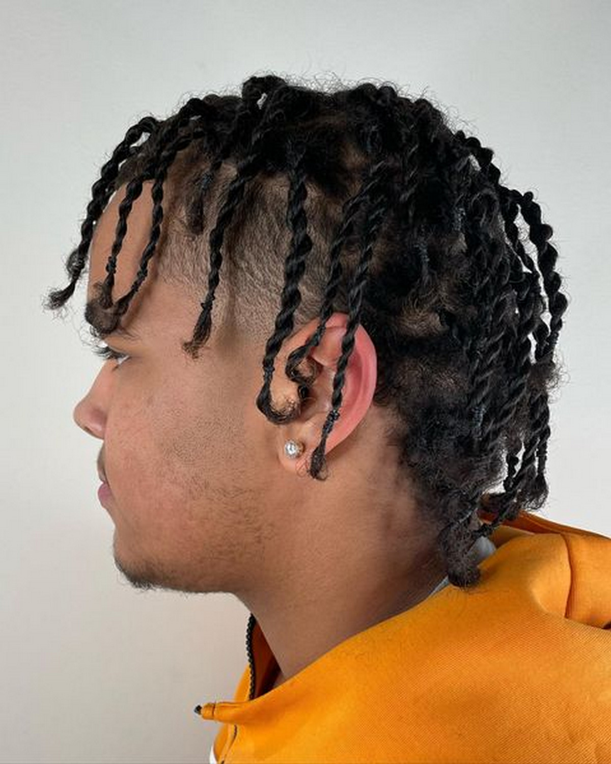 Twisted Braid
