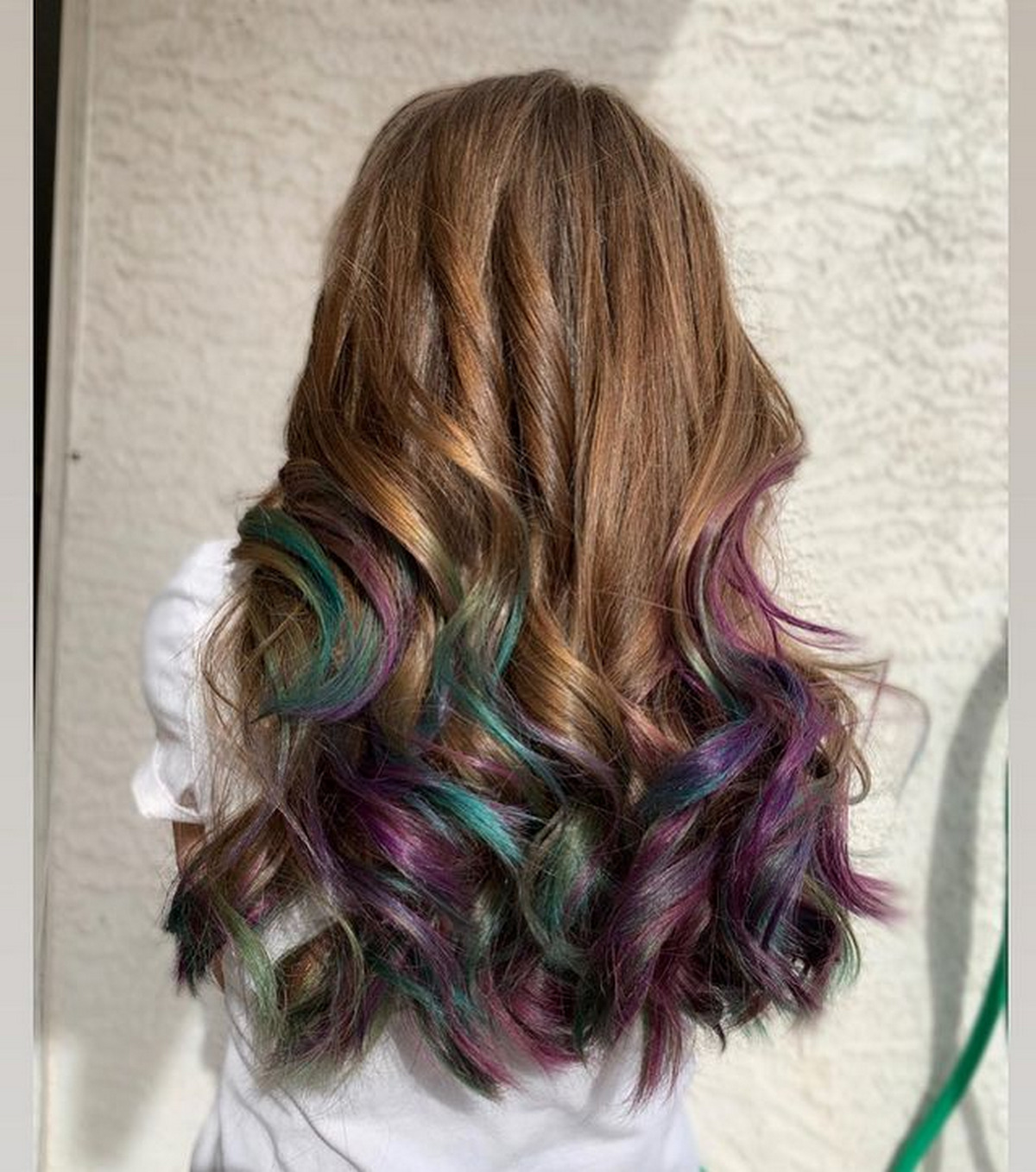 Vivid Hair