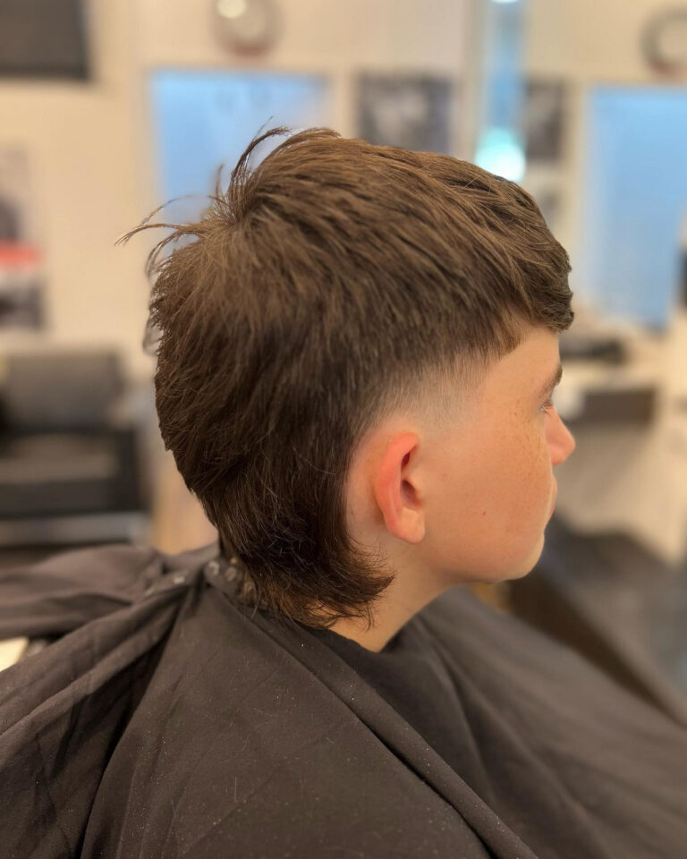 35 Long Hair Fade Haircuts for Men to Look Cool Hood MWR