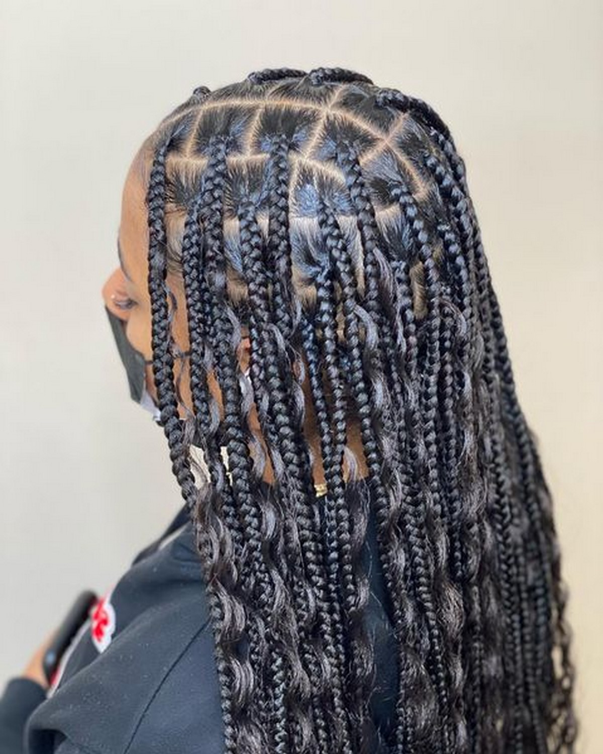 Tribal Feed-In Braids