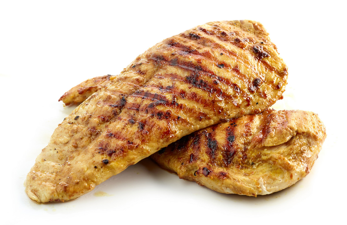 Two Chicken Breasts