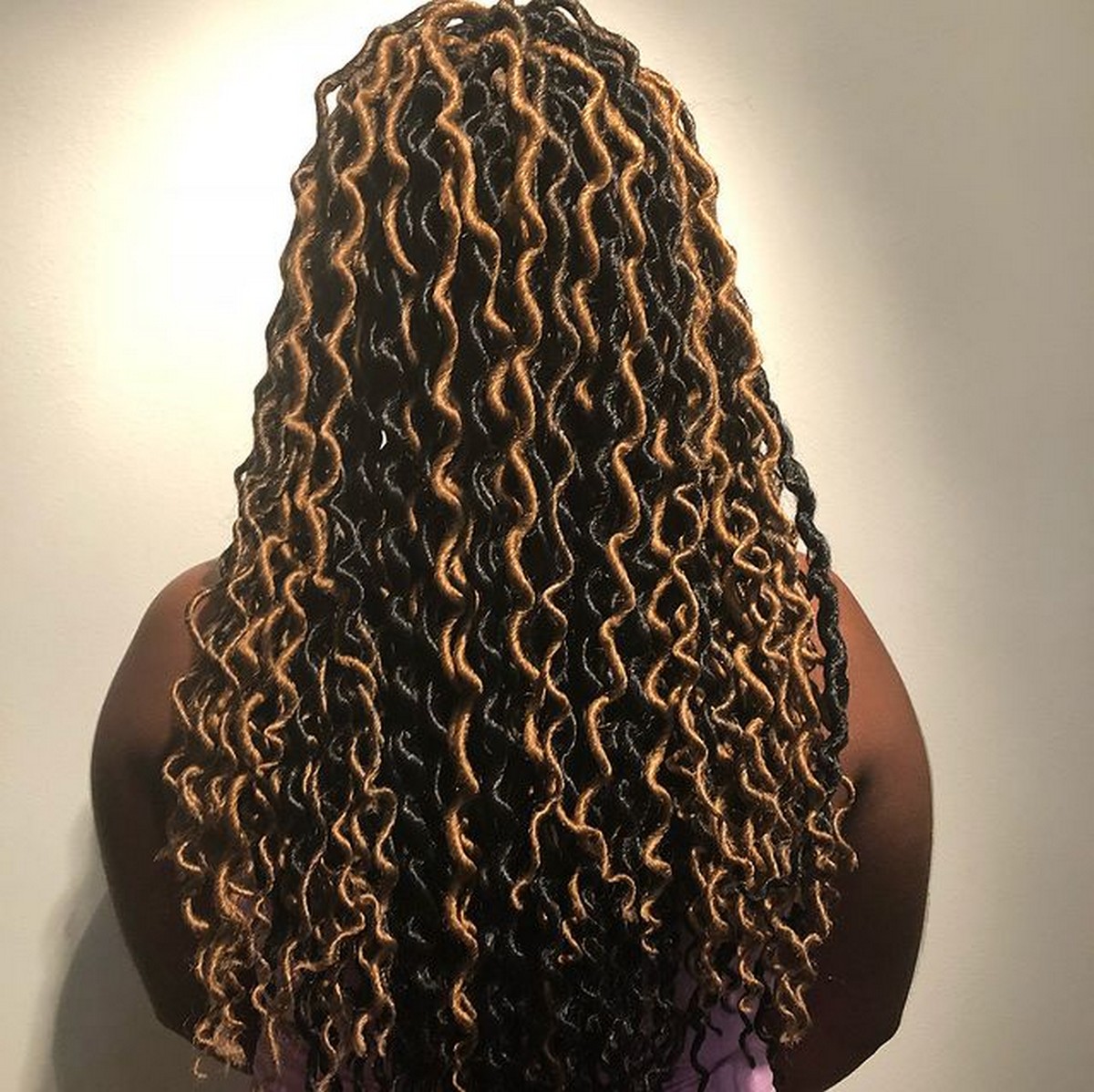 Curl Soft Locs