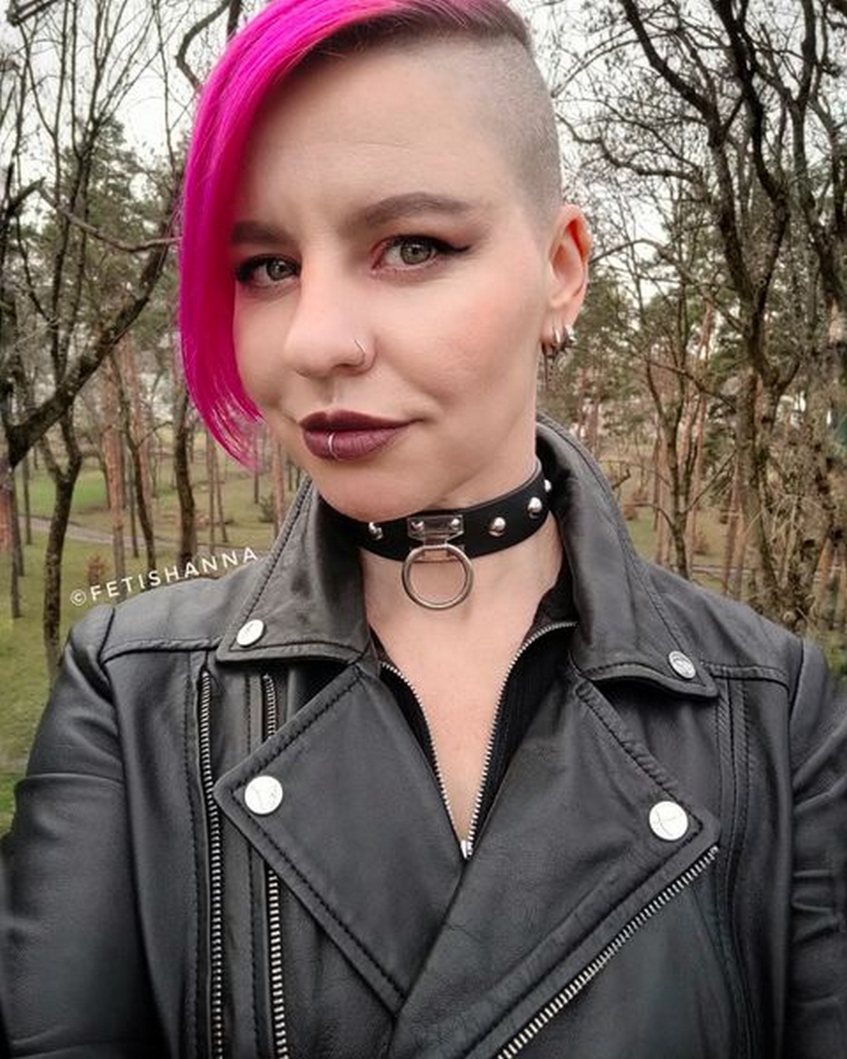 Half Bald