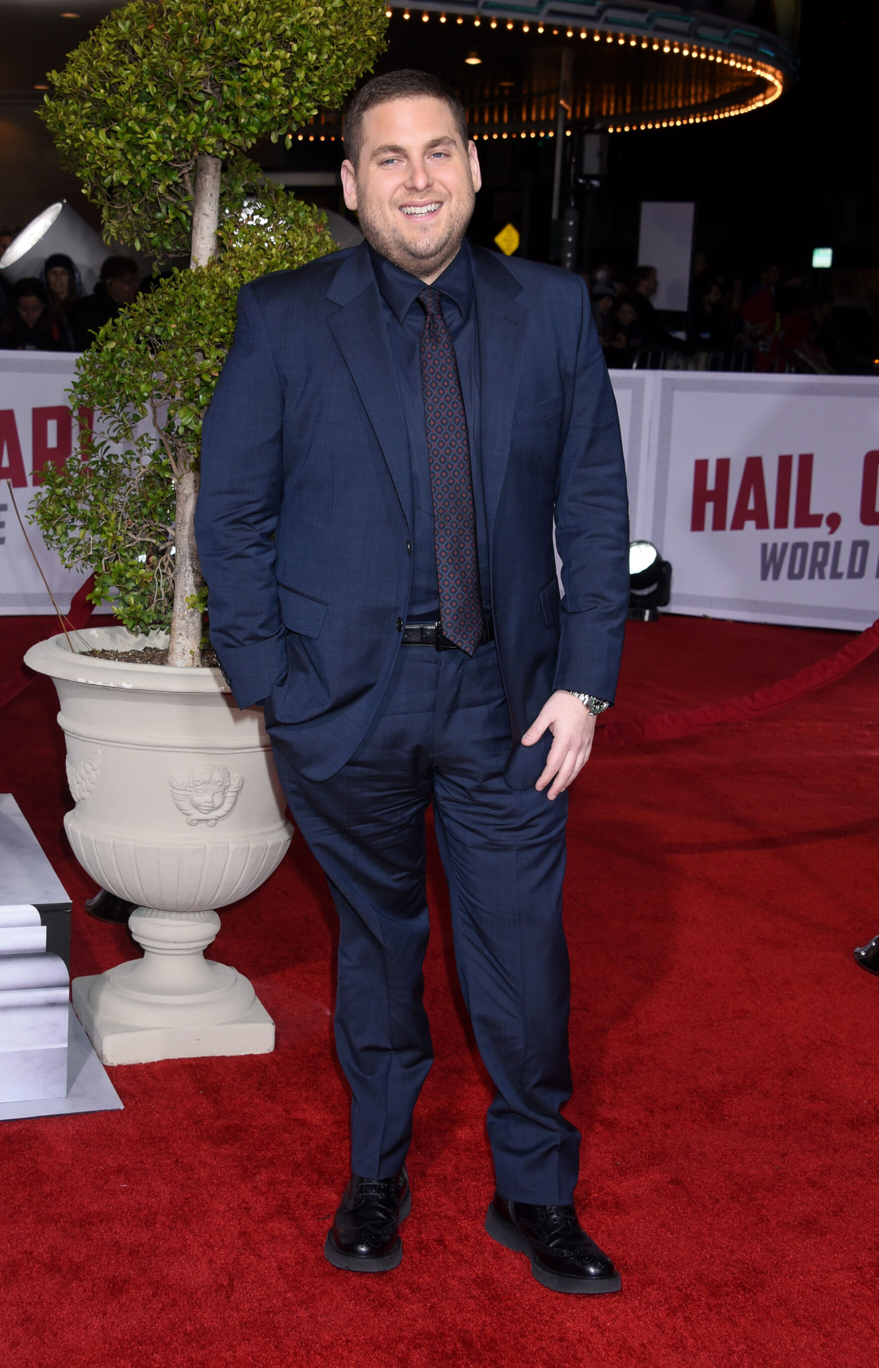 Jonah Hill