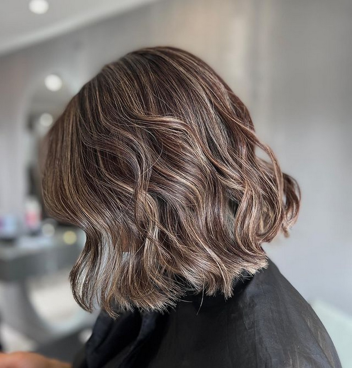 Balayage Highlights
