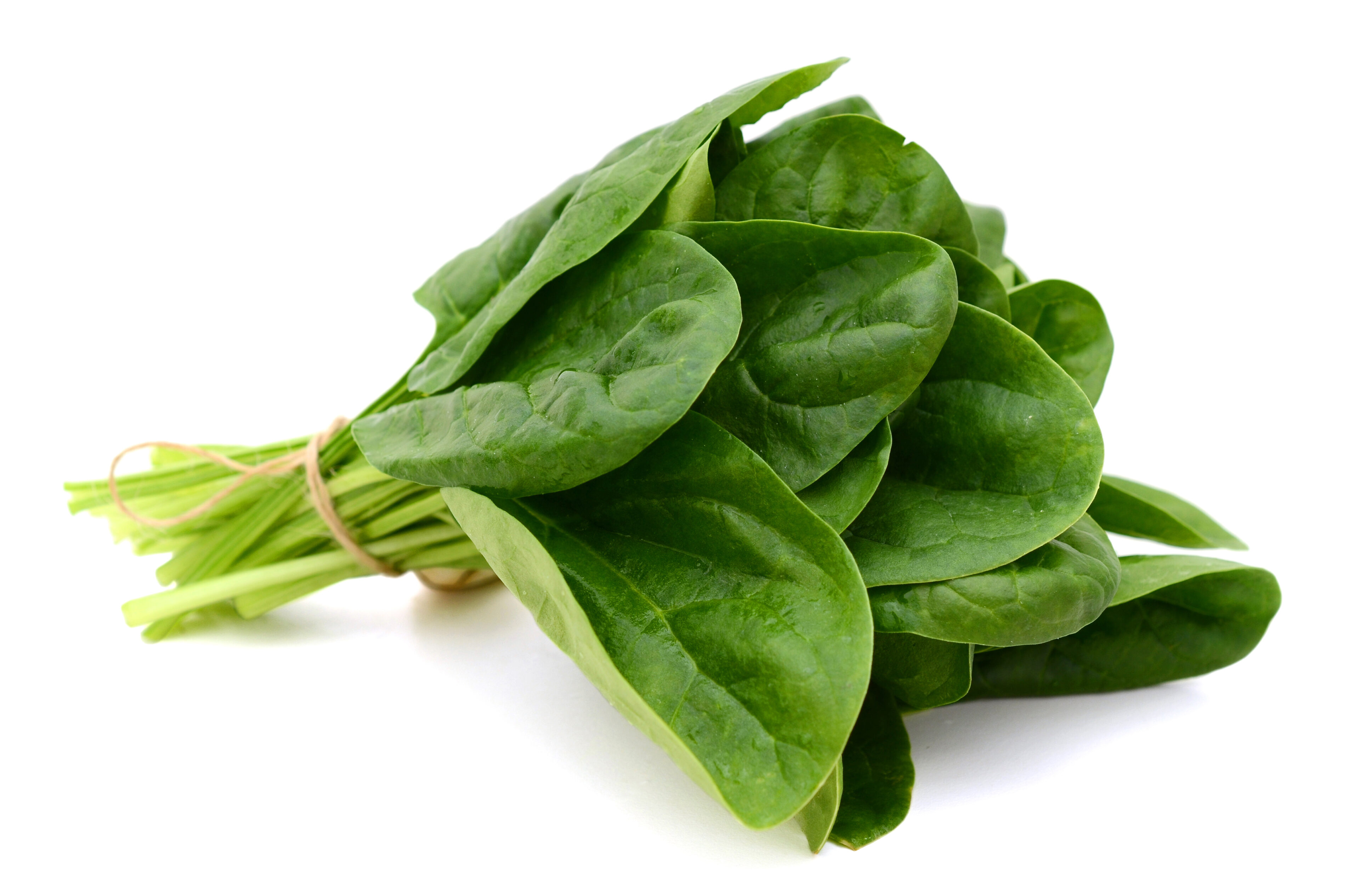 Half A Cup Of Raw Spinach 