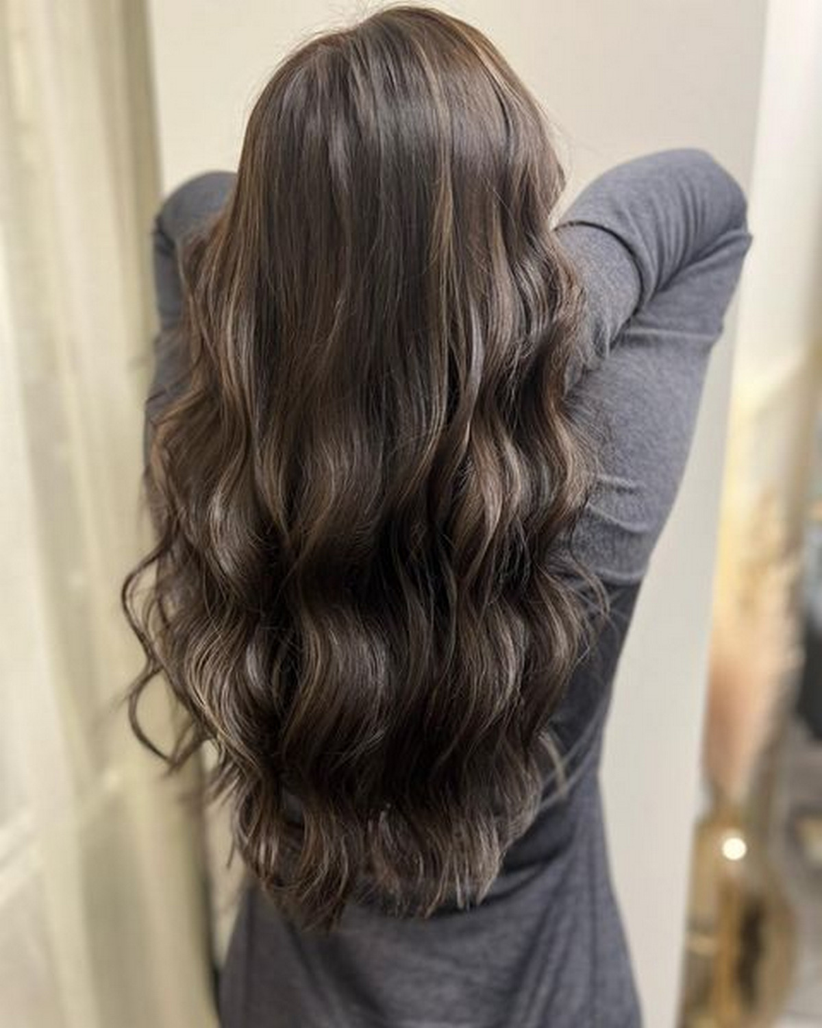 Subtle Highlights For Black Hair