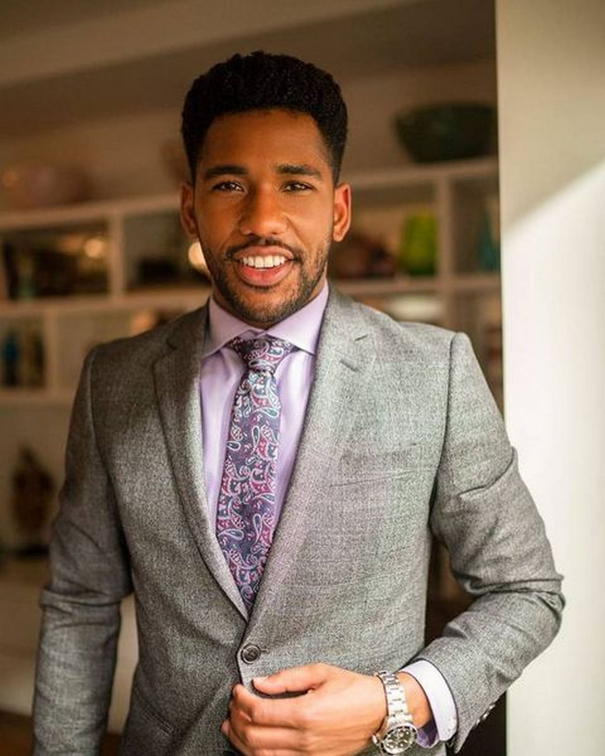 Brandon Mychal Smith