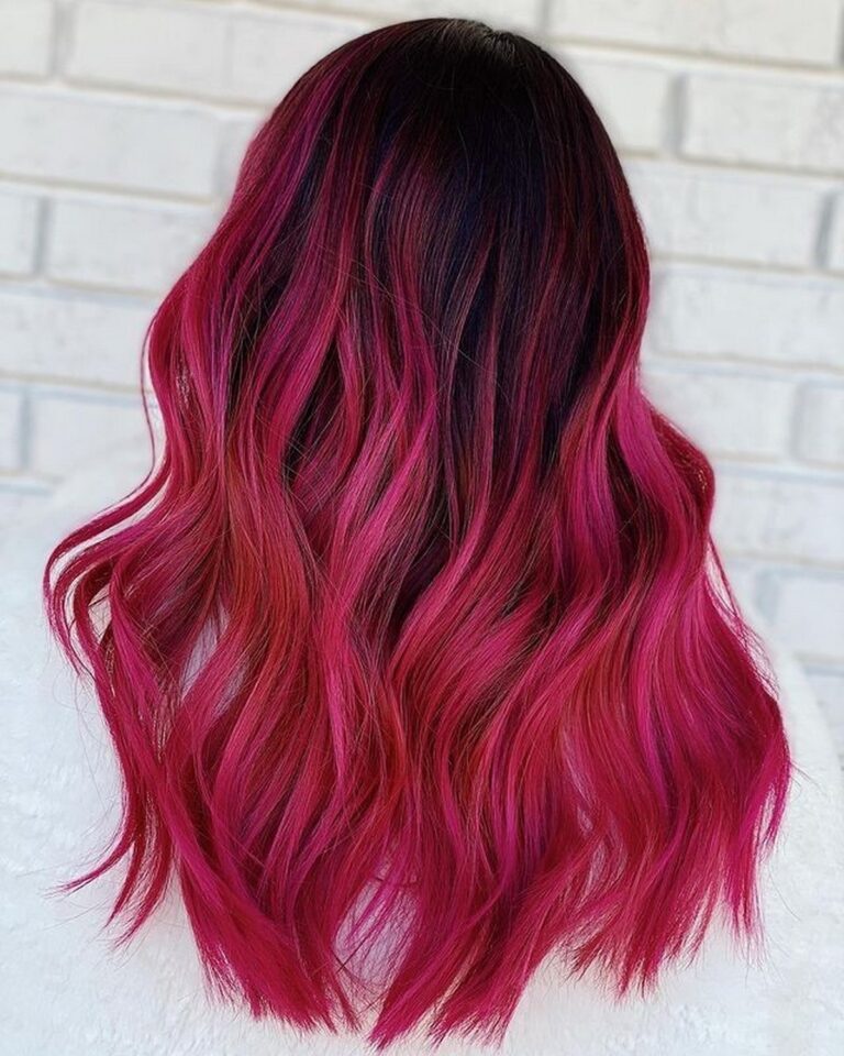 65 Stunning Pink Hair Ideas for Your Next Style - Hood MWR