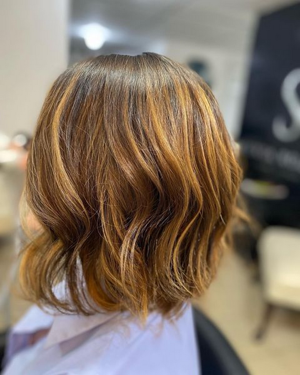 Shadow Root And Balayage