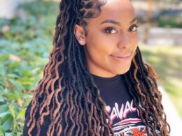 Top 35 Soft Locs Hairstyles Ideas