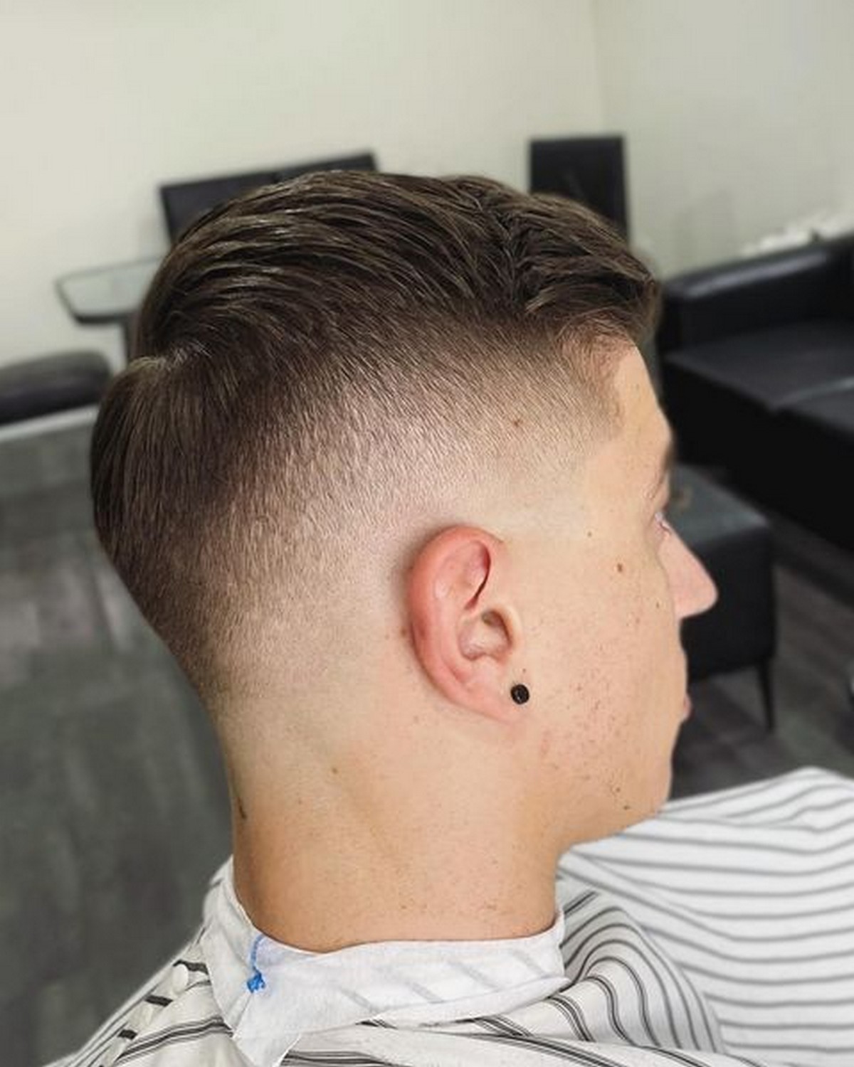 Bald Fade