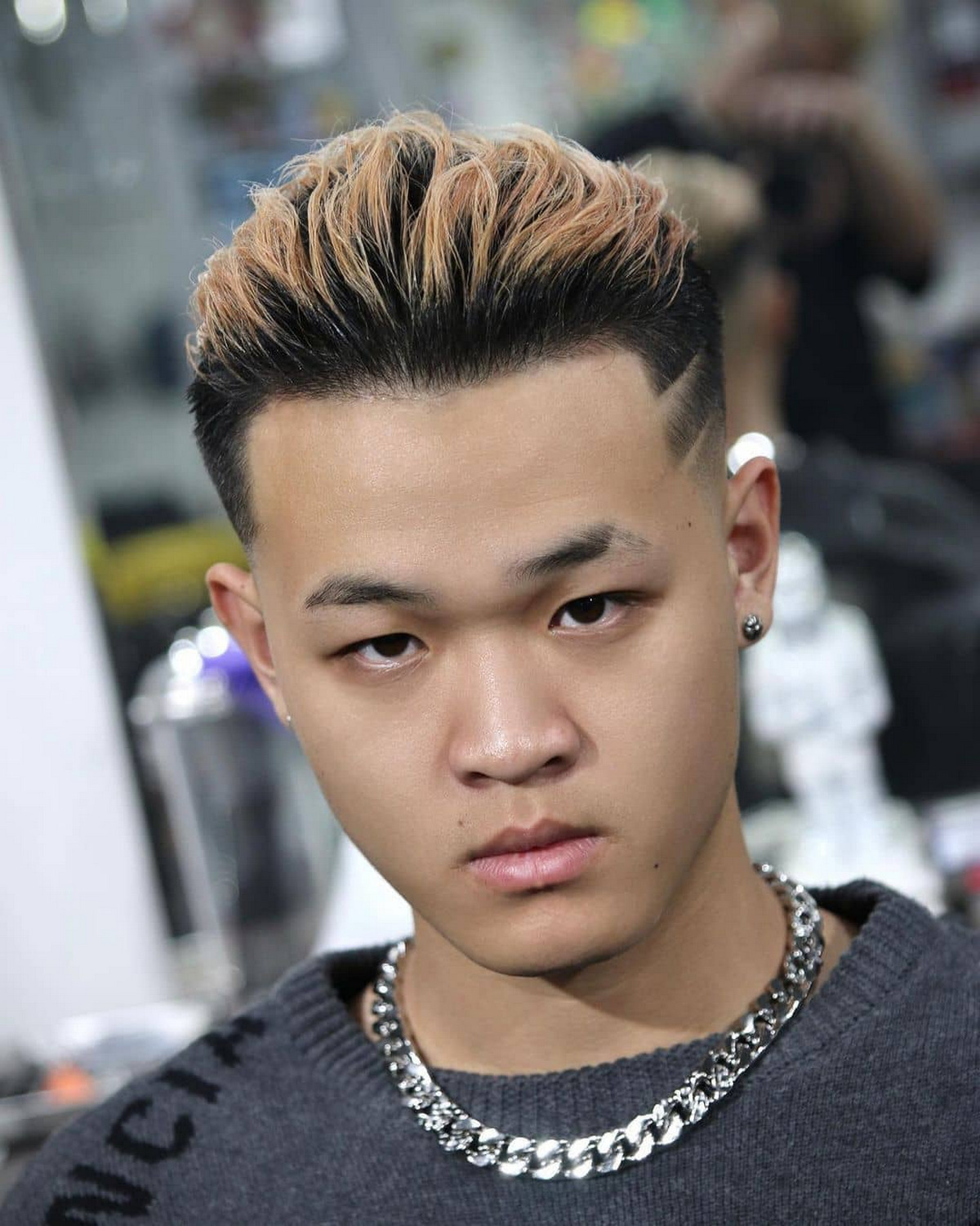 Comb Over Line Up