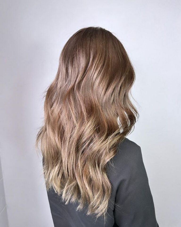 30 Beautiful Mushroom Brown Hair Color Ideas in 2023 Hood