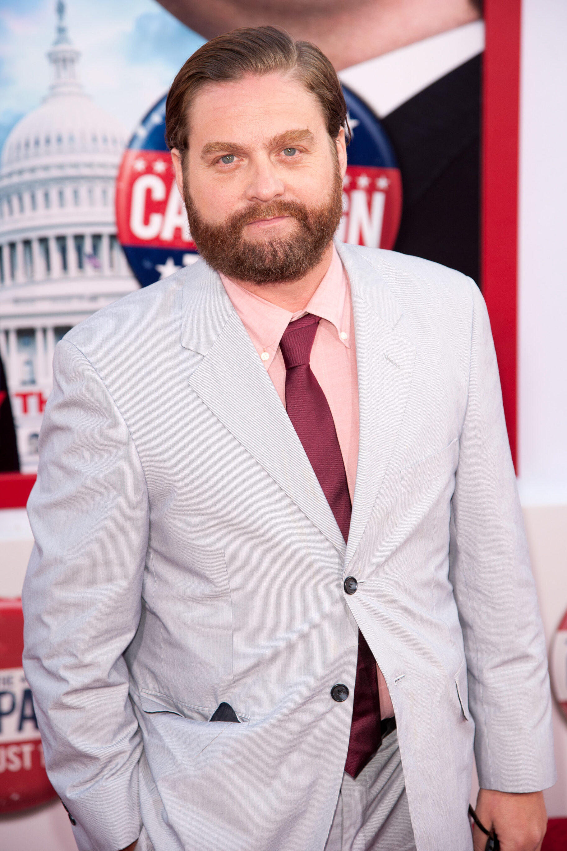 Zach Galifianakis