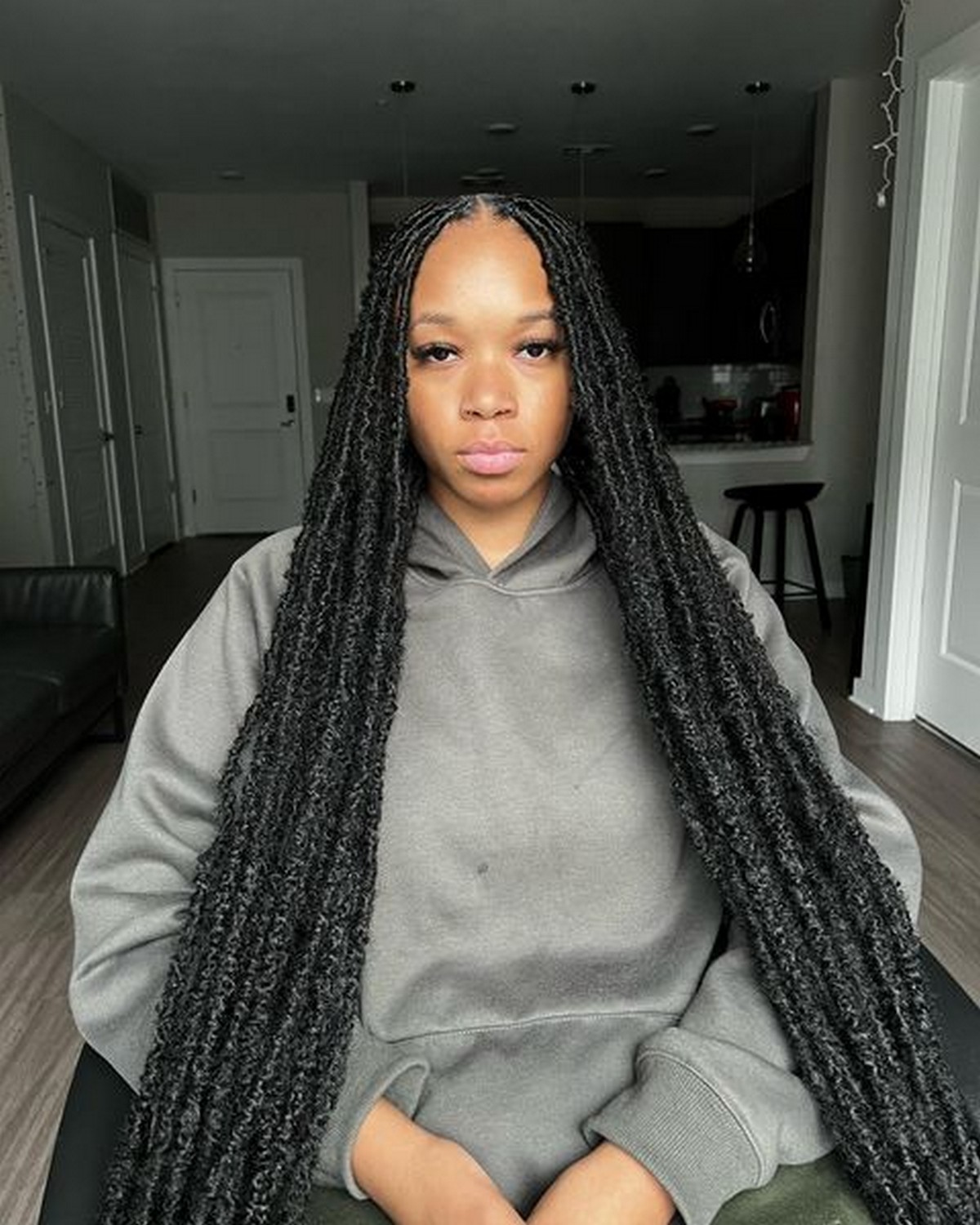 35 Effortlessly Soft Locs Hairstyles Ideas - Hood MWR