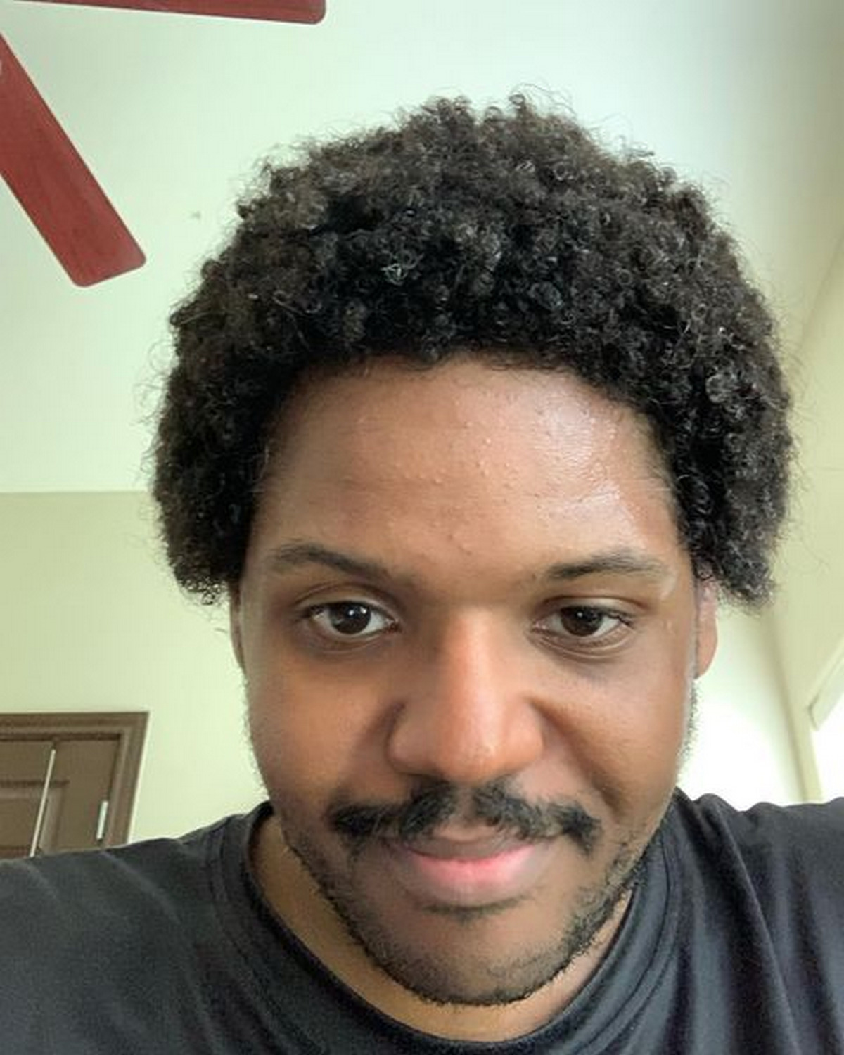 Afro Hairstyle
