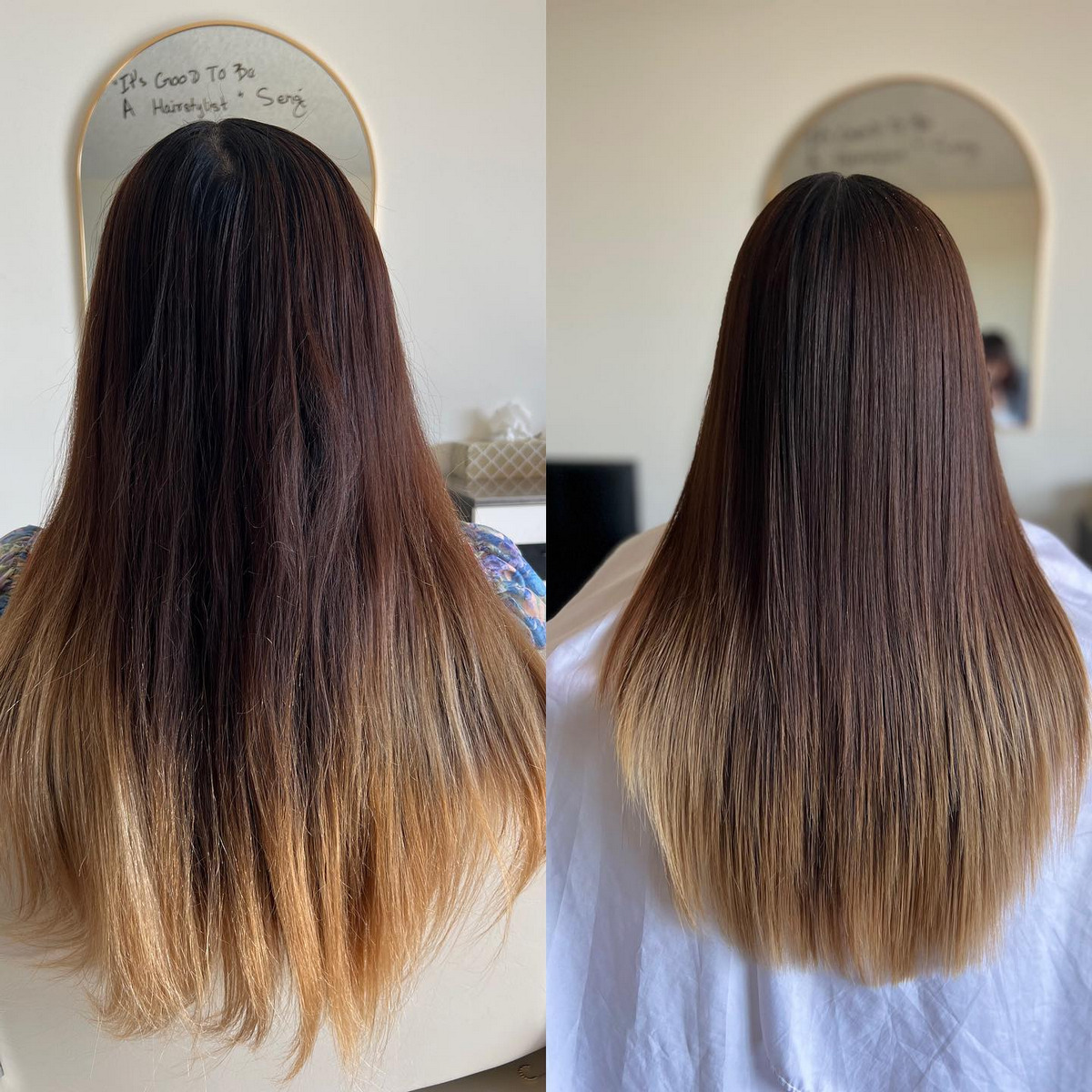 Low v long layer