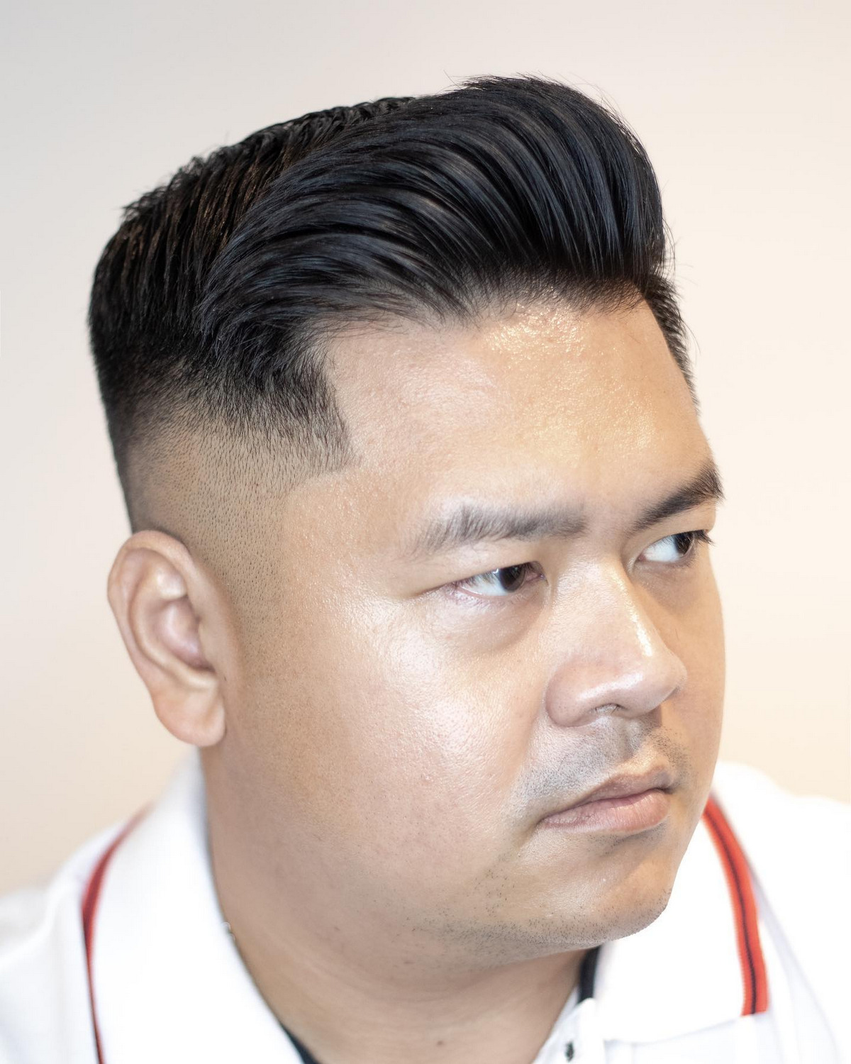 The Classic Comb Over