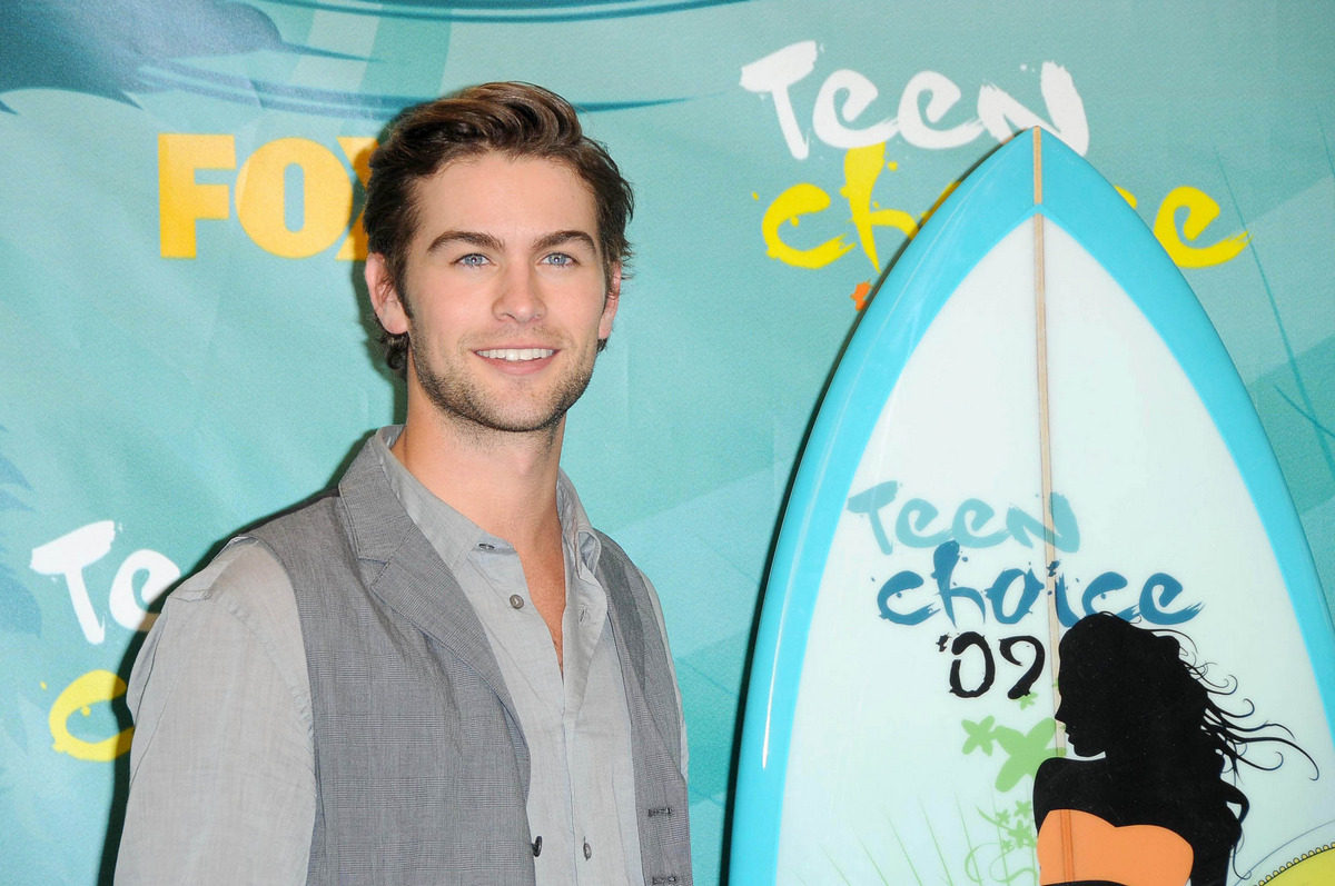 Chace Crawford