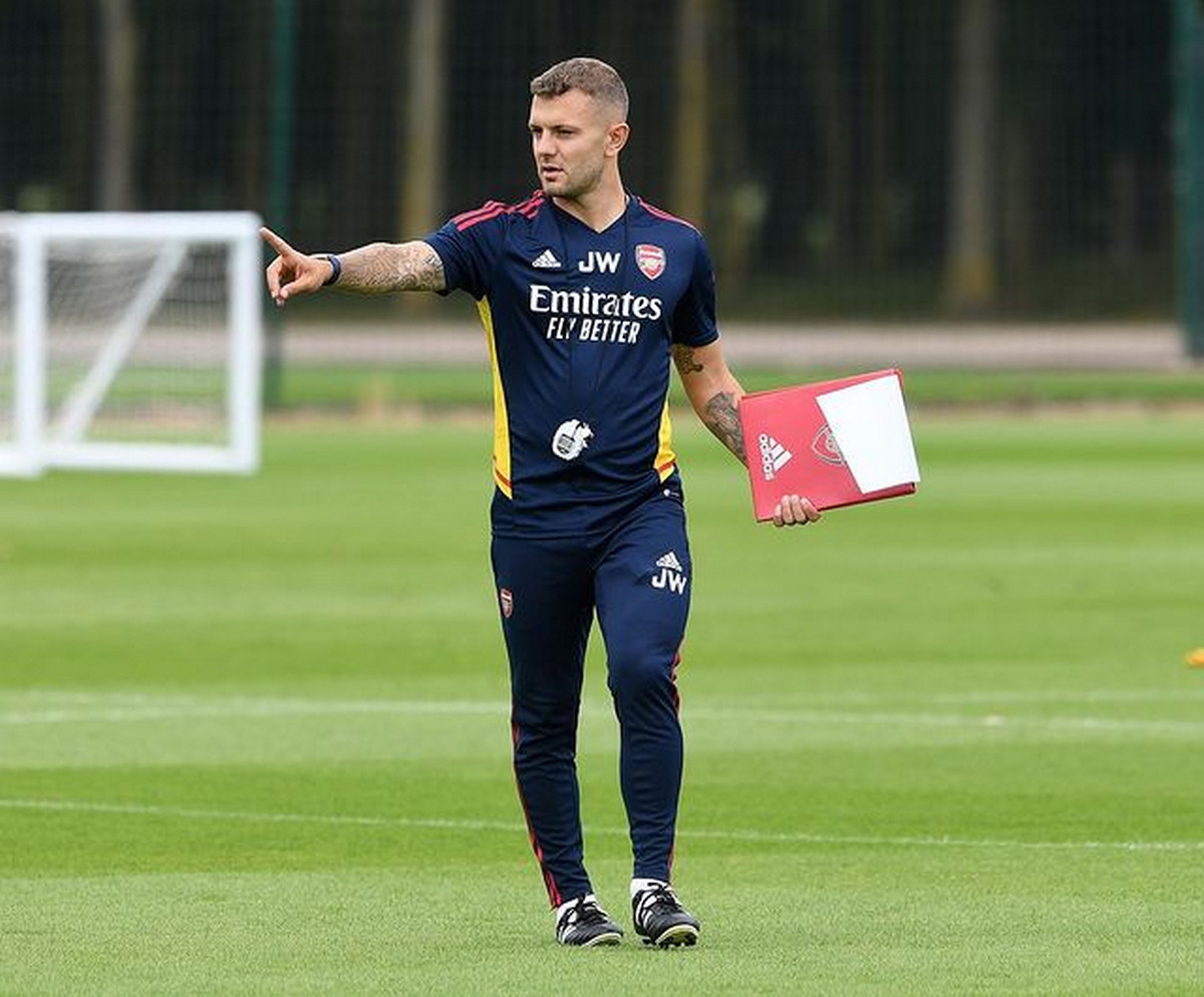 Jack Wilshere