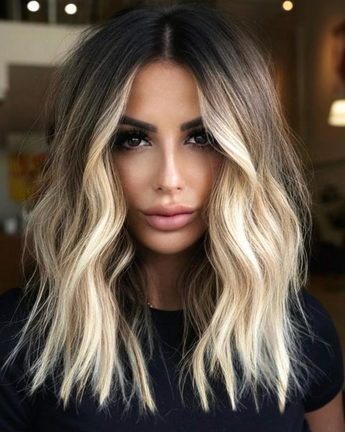 35 Dirty Blonde Hair Color Ideas with Highlights and Lowlights - Hood MWR