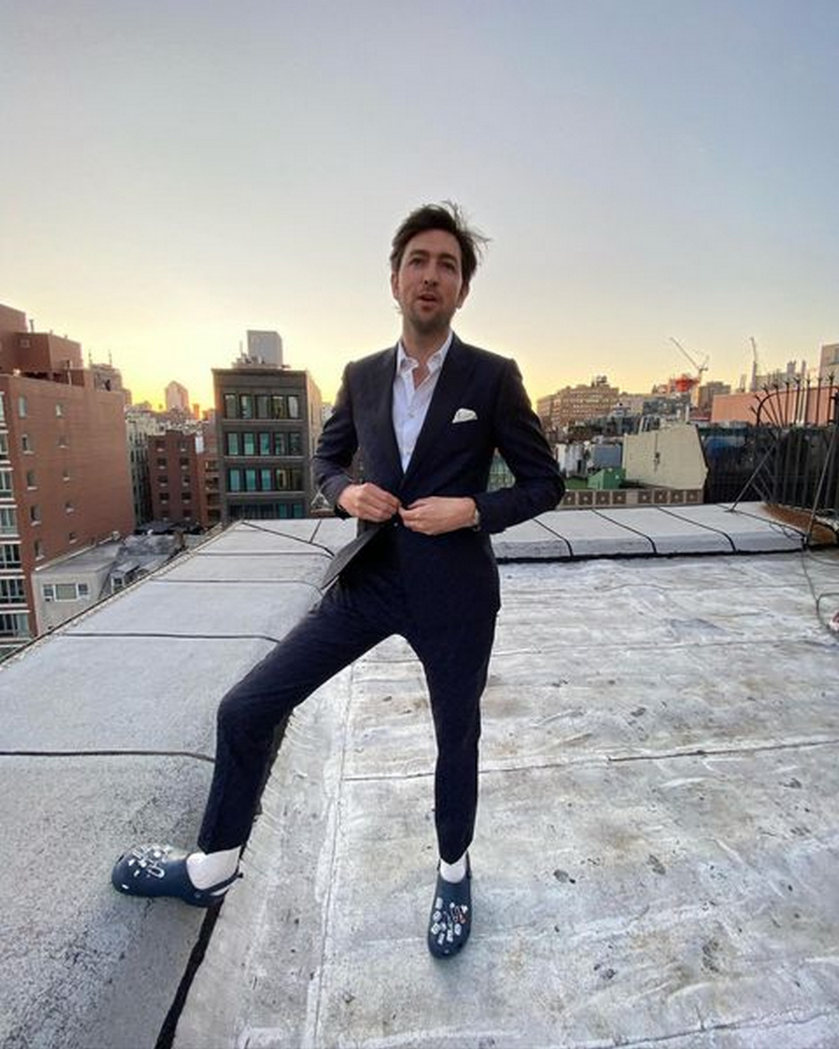 Nicholas Braun