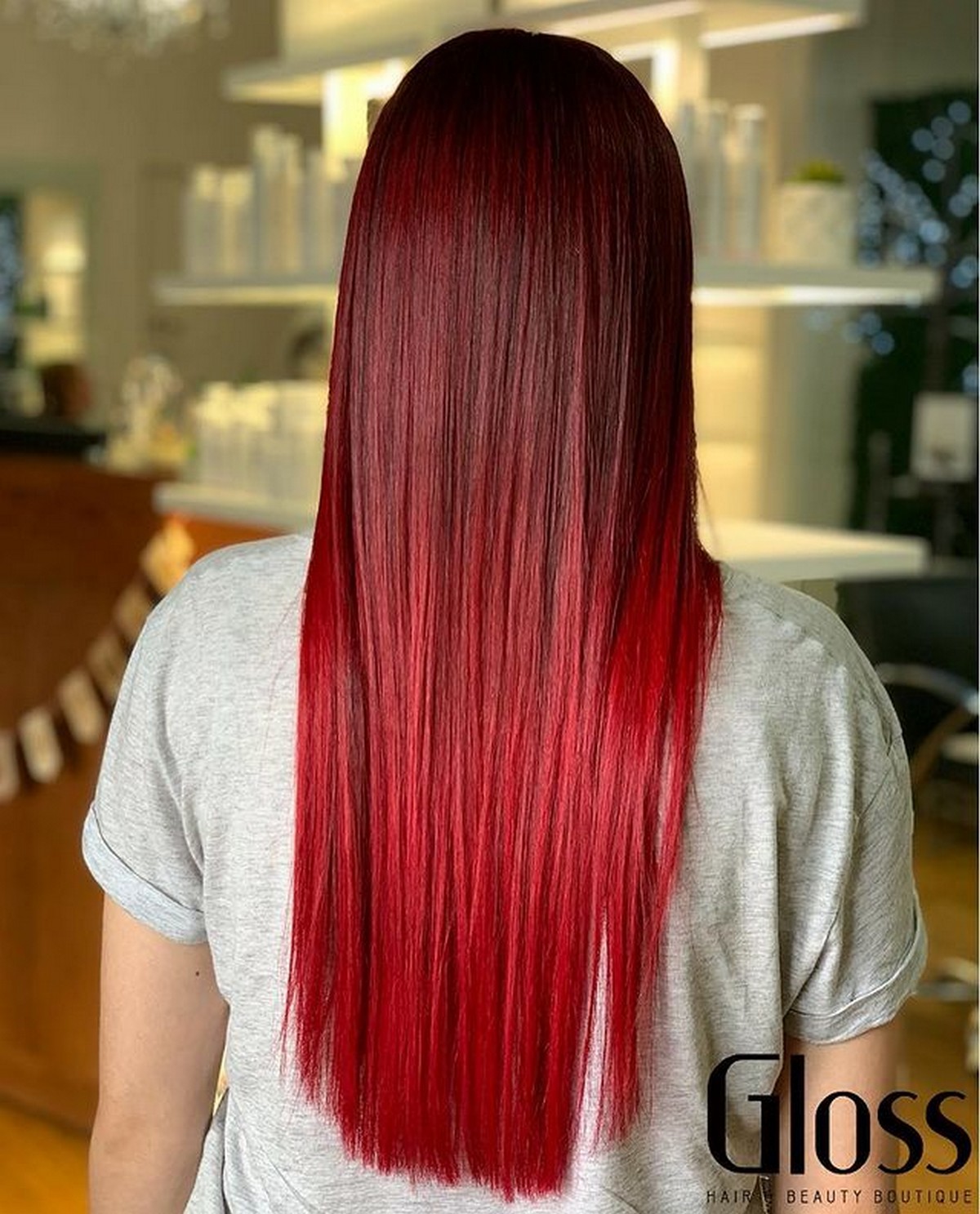 Scarlet Ombre