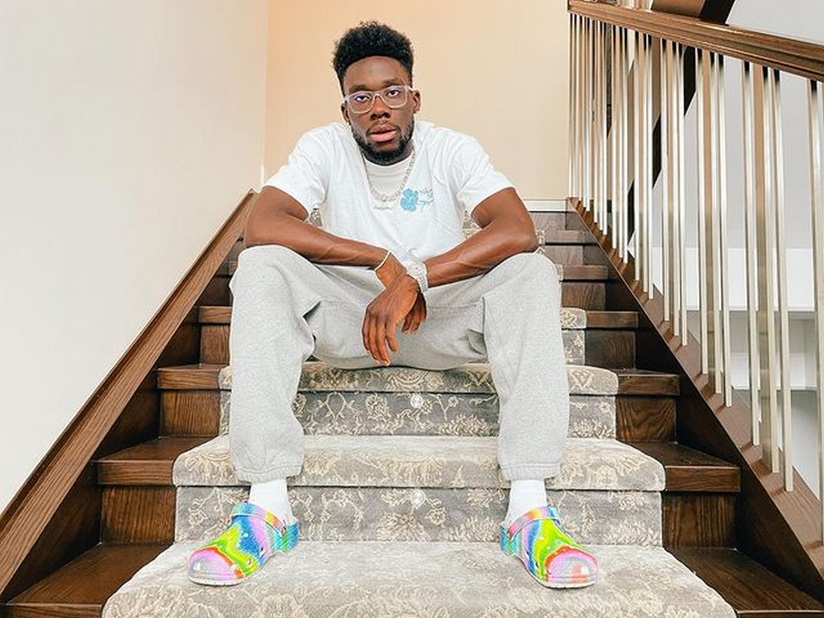 Alphonso Davies