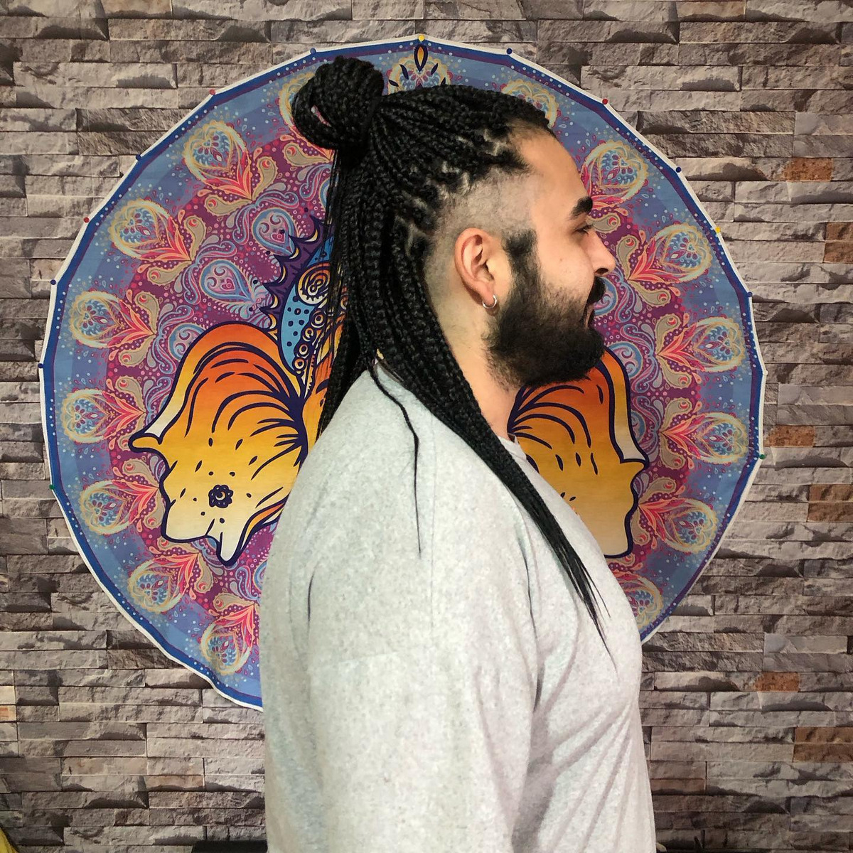 Dreadlock Chic