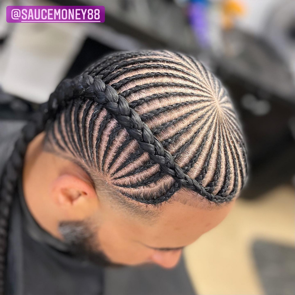Fishbone Braids