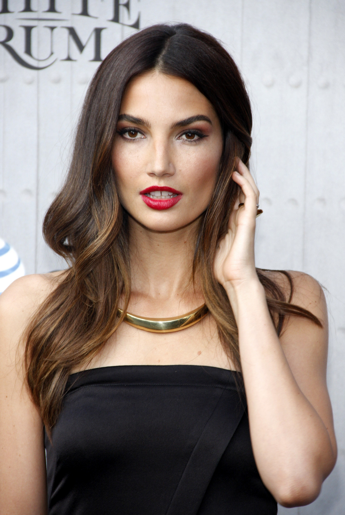 Lily Aldridge