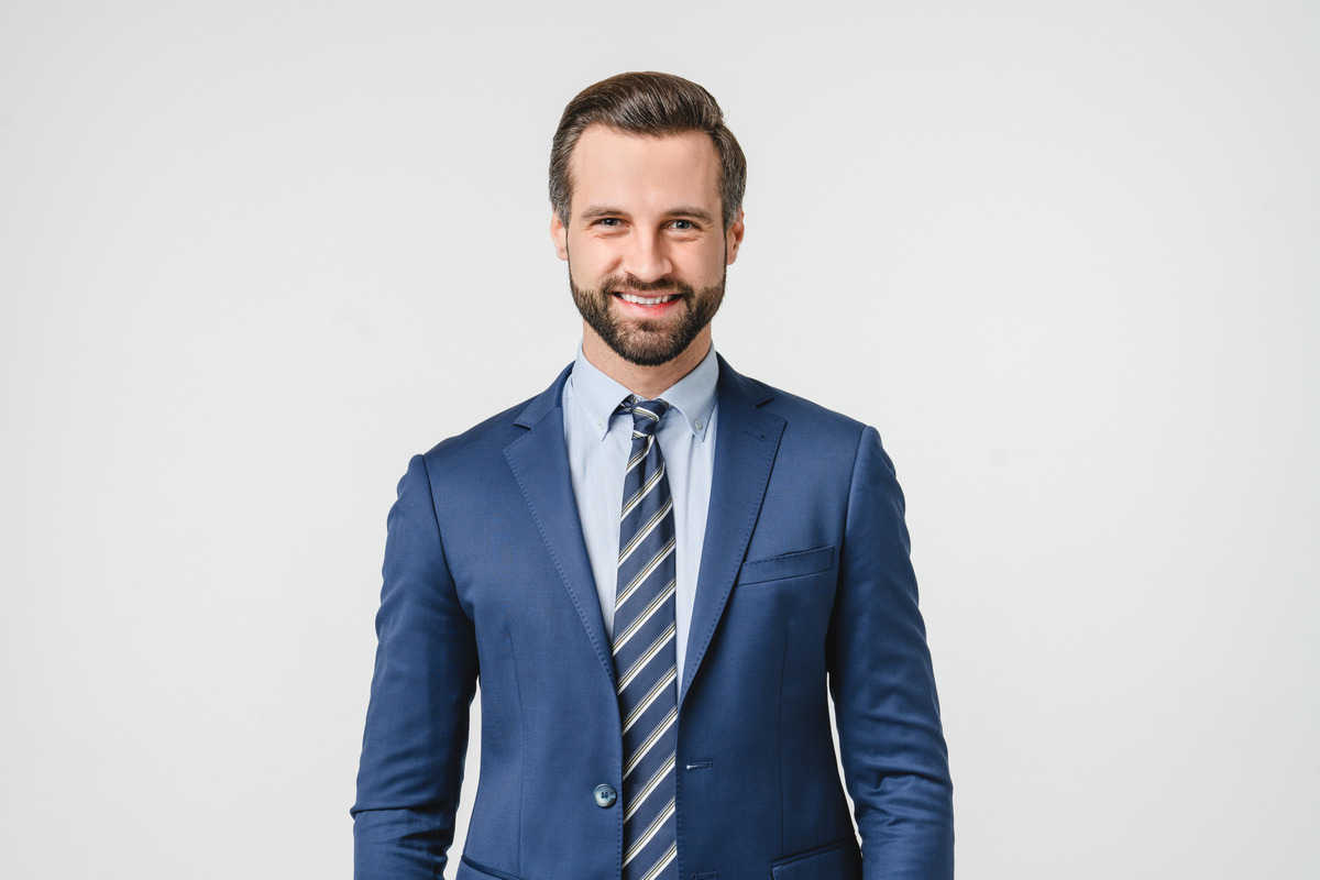 Modern Combover