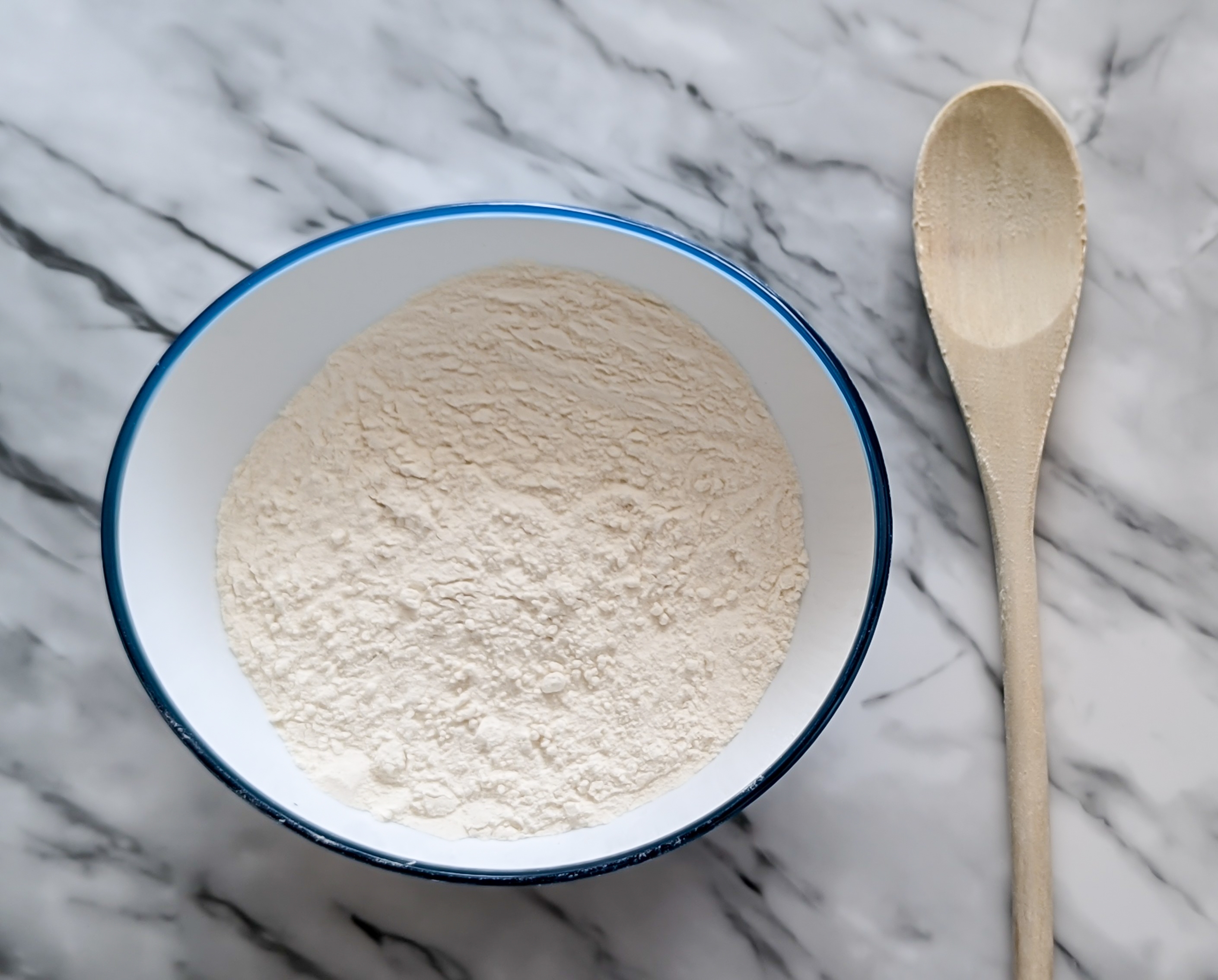 One Cup Of All-Purpose Flour