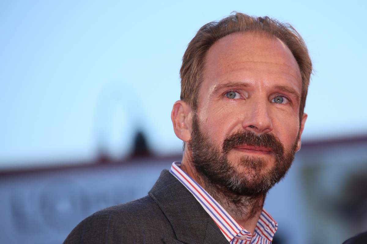 Ralph Fiennes