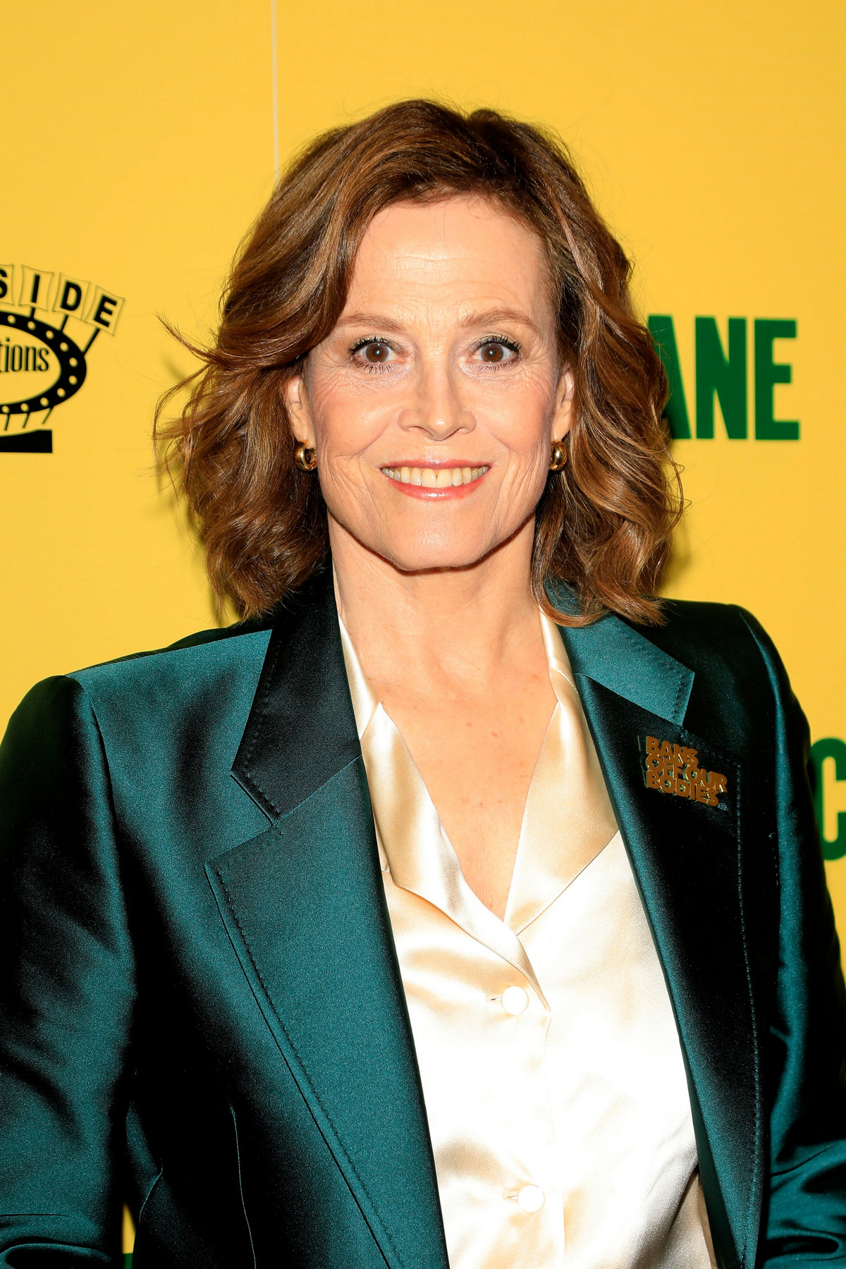 Sigourney Weaver
