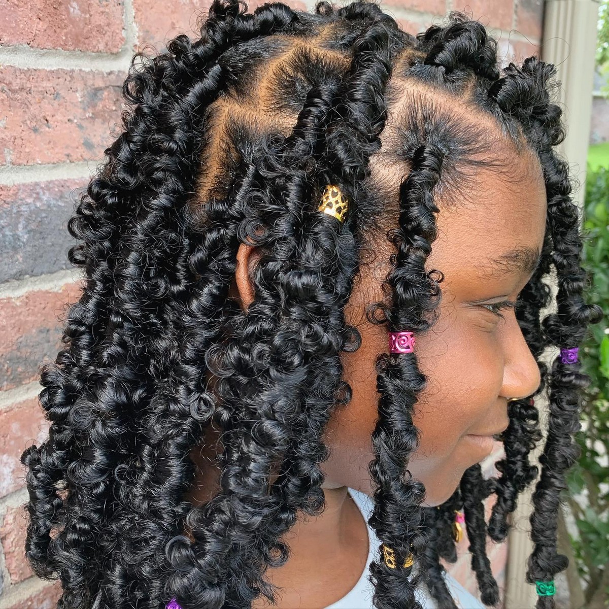 Textured Soft Locs