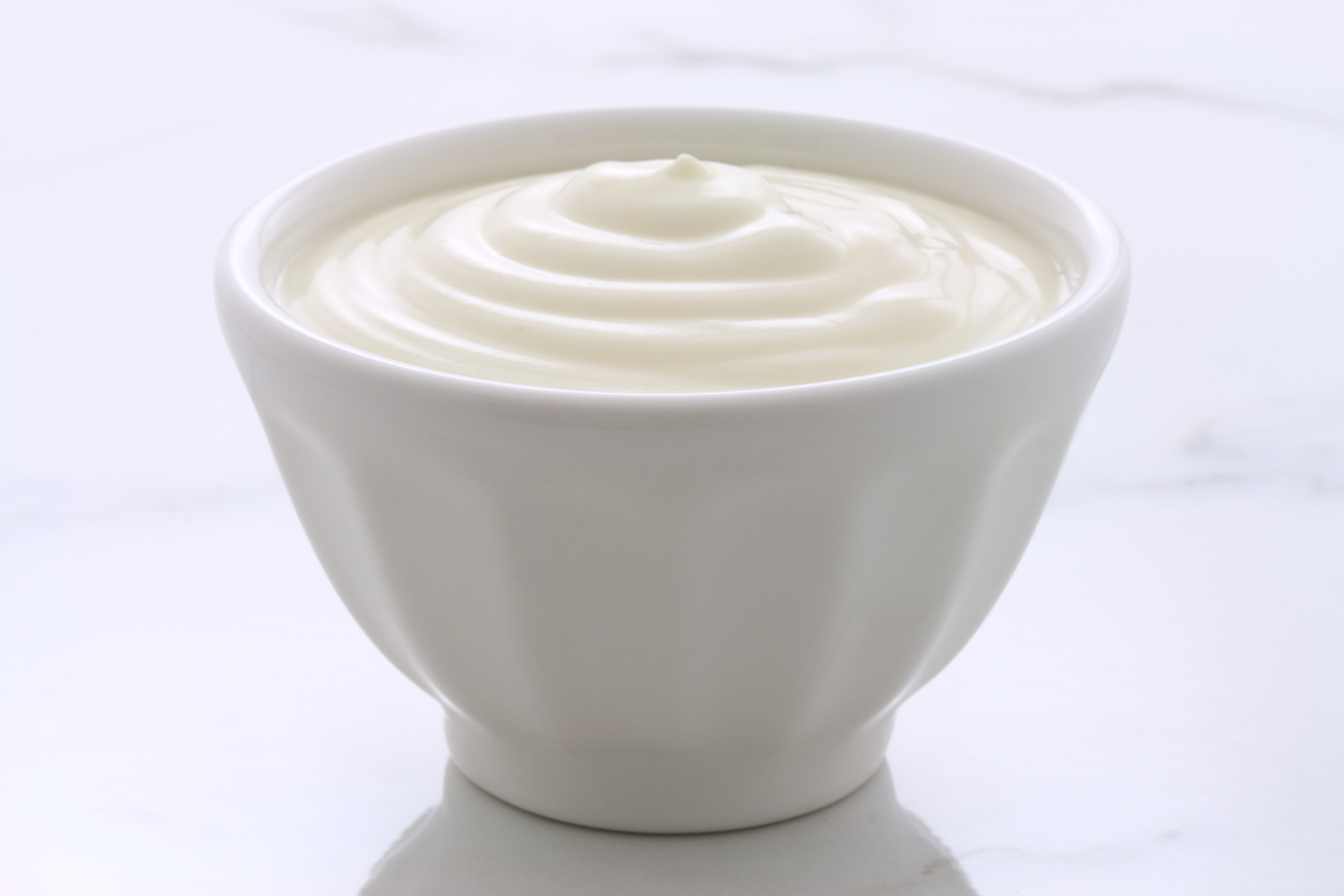 A Cup Of Yogurt