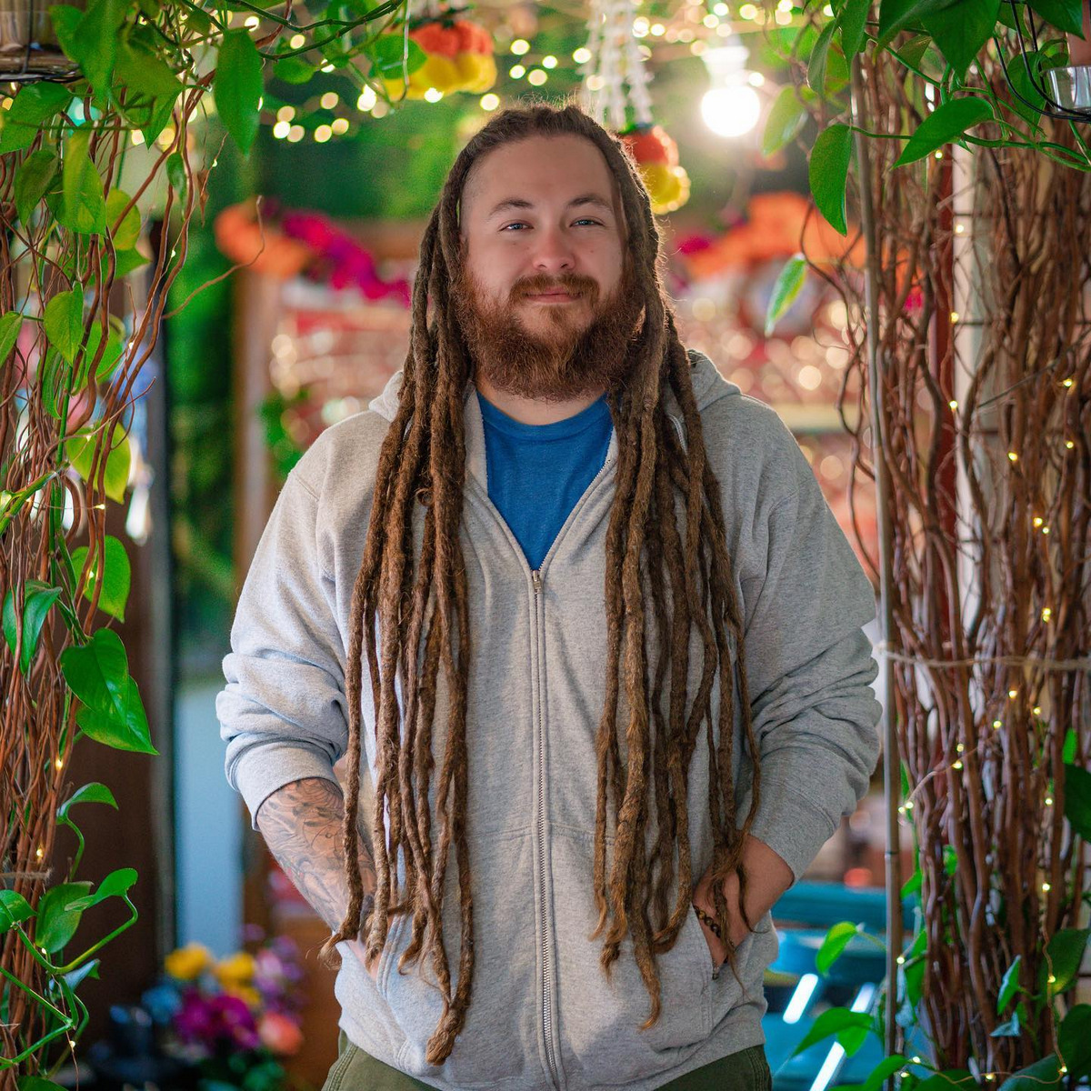 Bohemian Rhapsody Dreadlocks