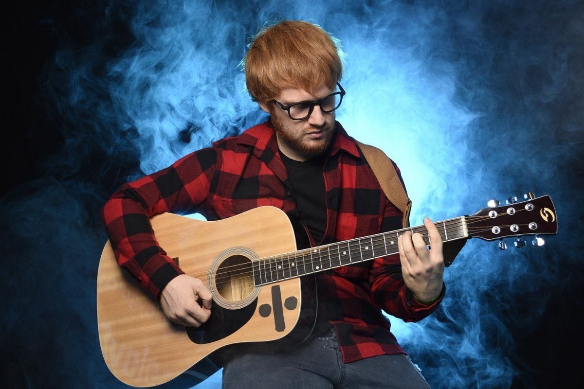 Ed Sheeran