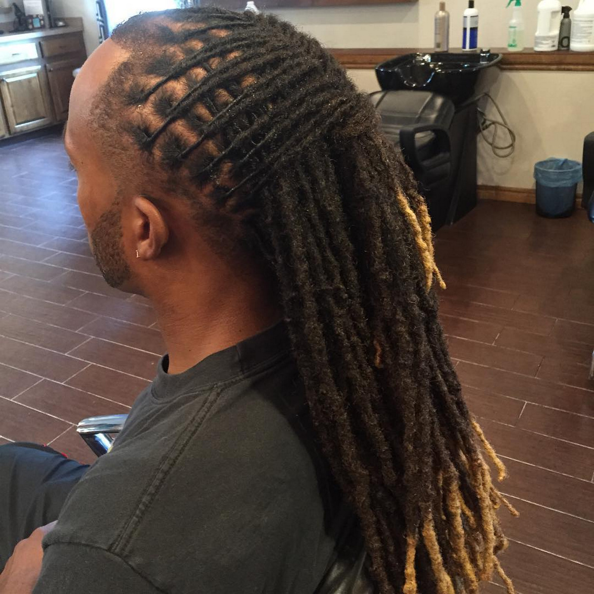 Maze Runner Dreadlocks