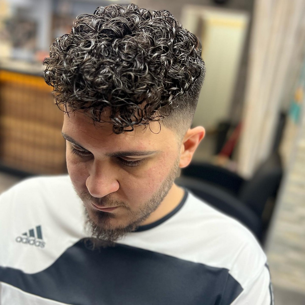 Perm Hairstyle