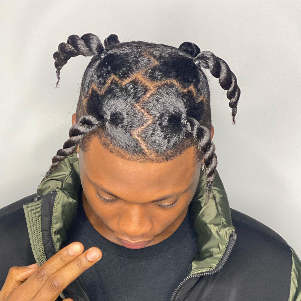 Zigzag Twists