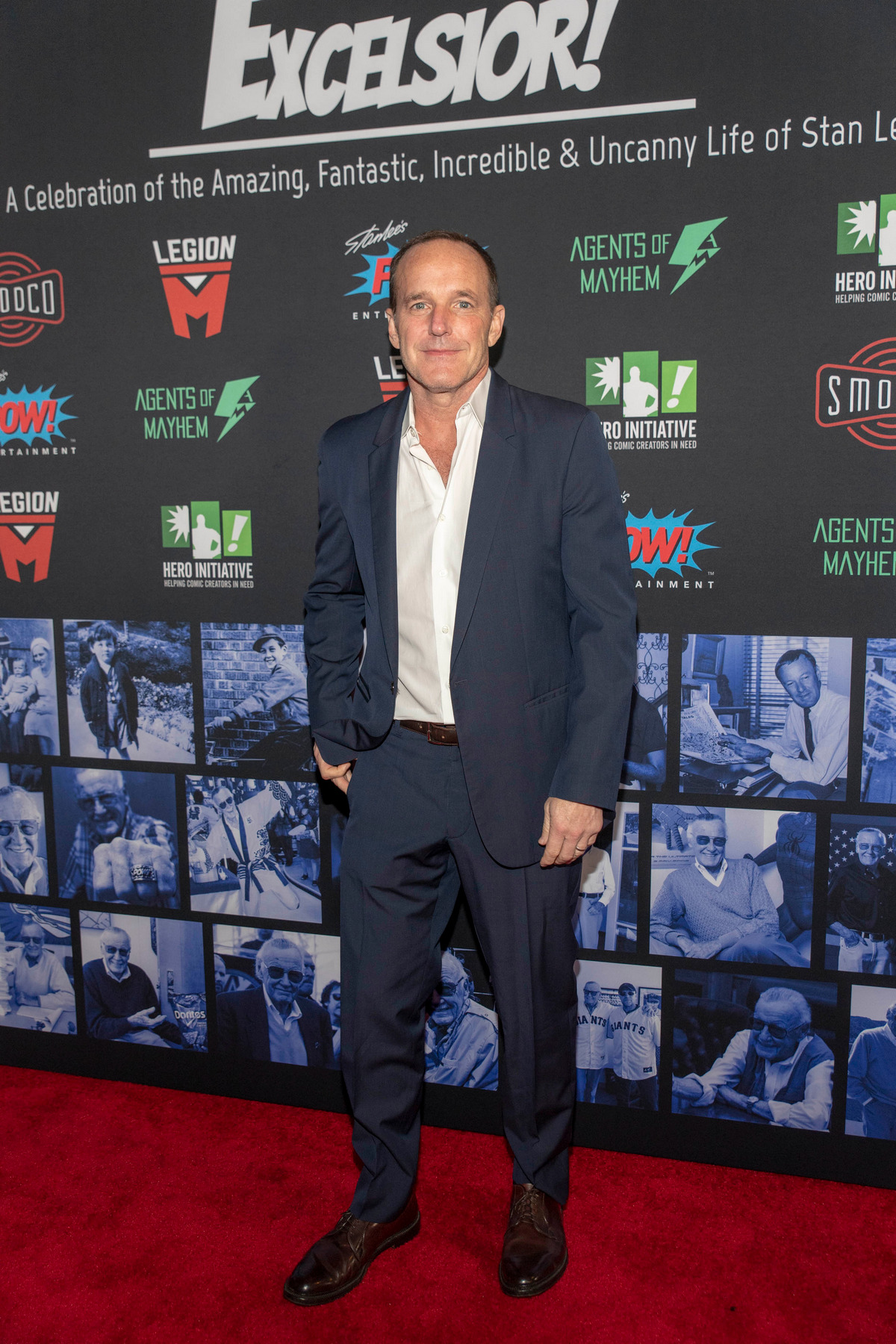 Clark Gregg