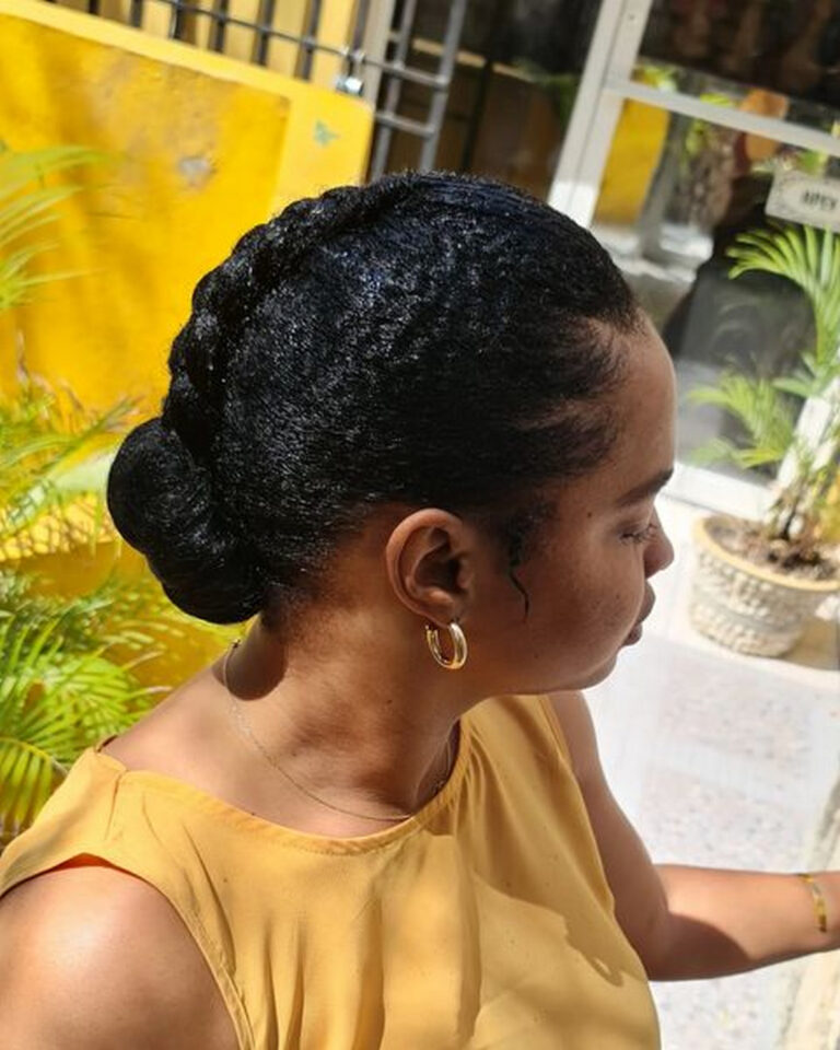 35 Stunning Braids for Short Black Hair That Are Perfect for Any